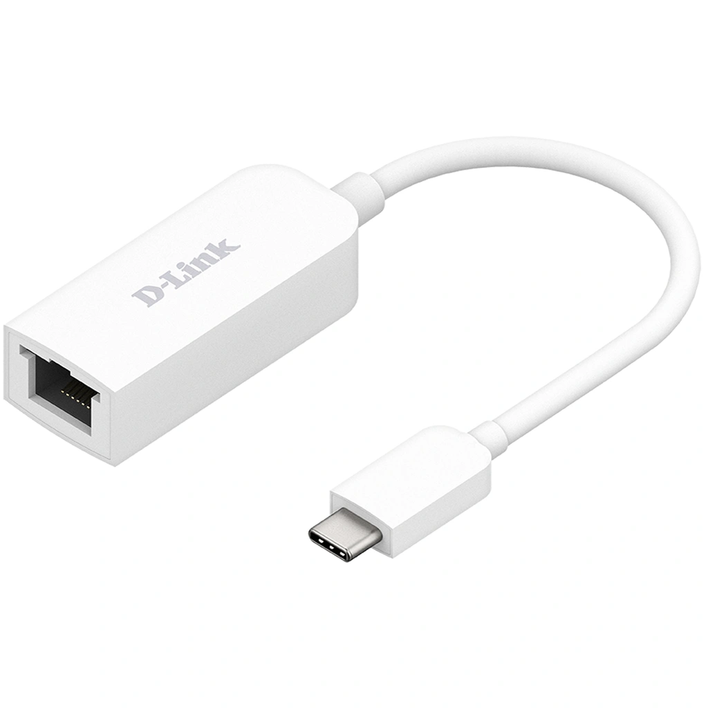 DUB-E250 USB-C to 2.5G Ethernet adapter