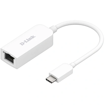 DUB-E250 USB-C -> 2.5G Ethernet-adapter