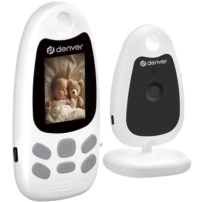 Baby monitor with camera BC-250
