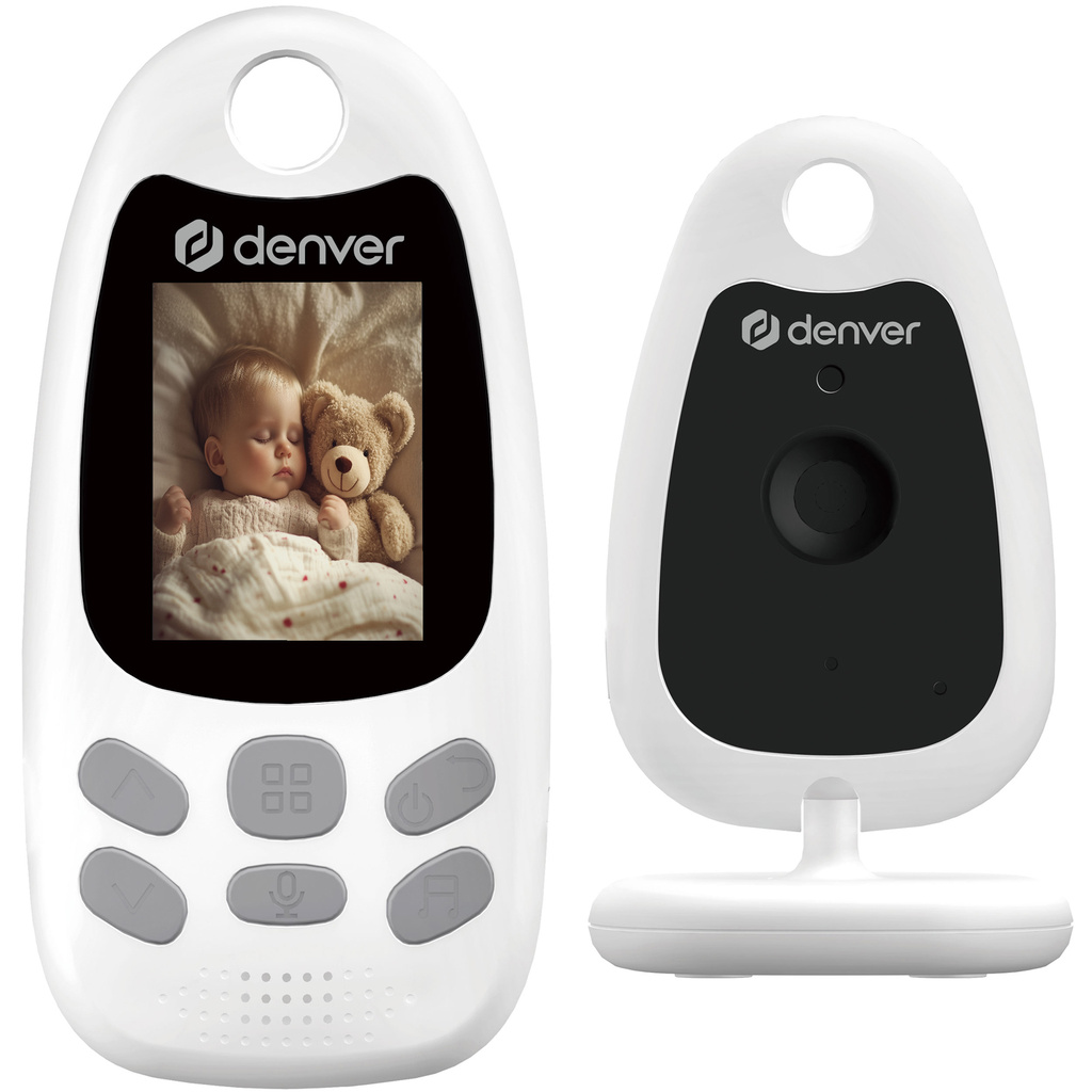 Baby monitor with camera BC-250