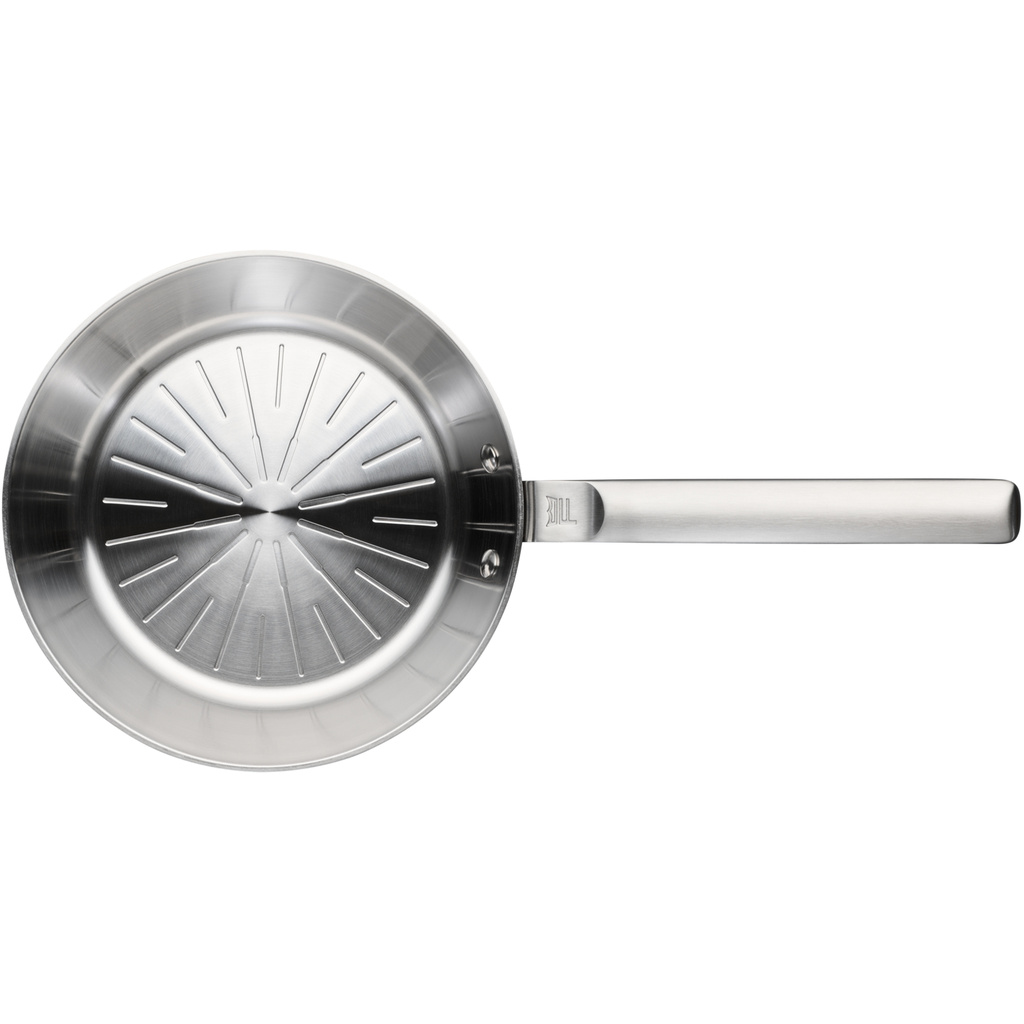 Frying pan Norden Steel 28 cm uncoated 1067629