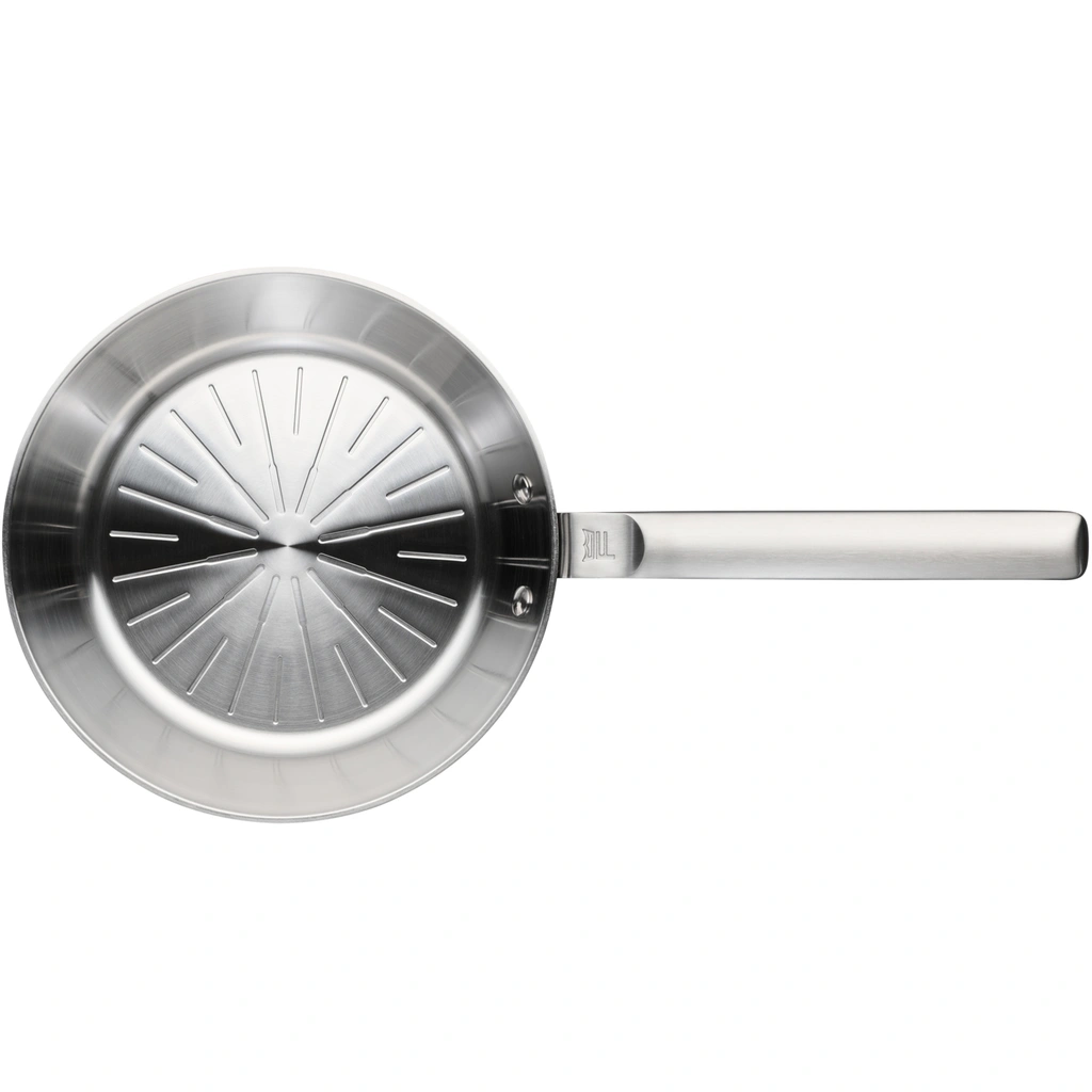 Stekpanna Norden Steel 28 cm obelagd 1067629