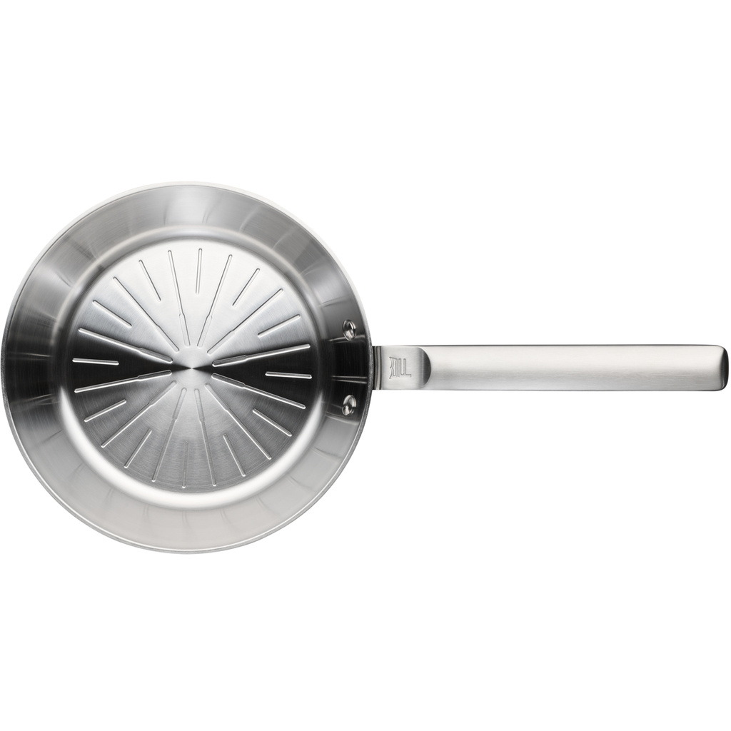 Stekpanna Norden Steel 24 cm obelagd 1067628