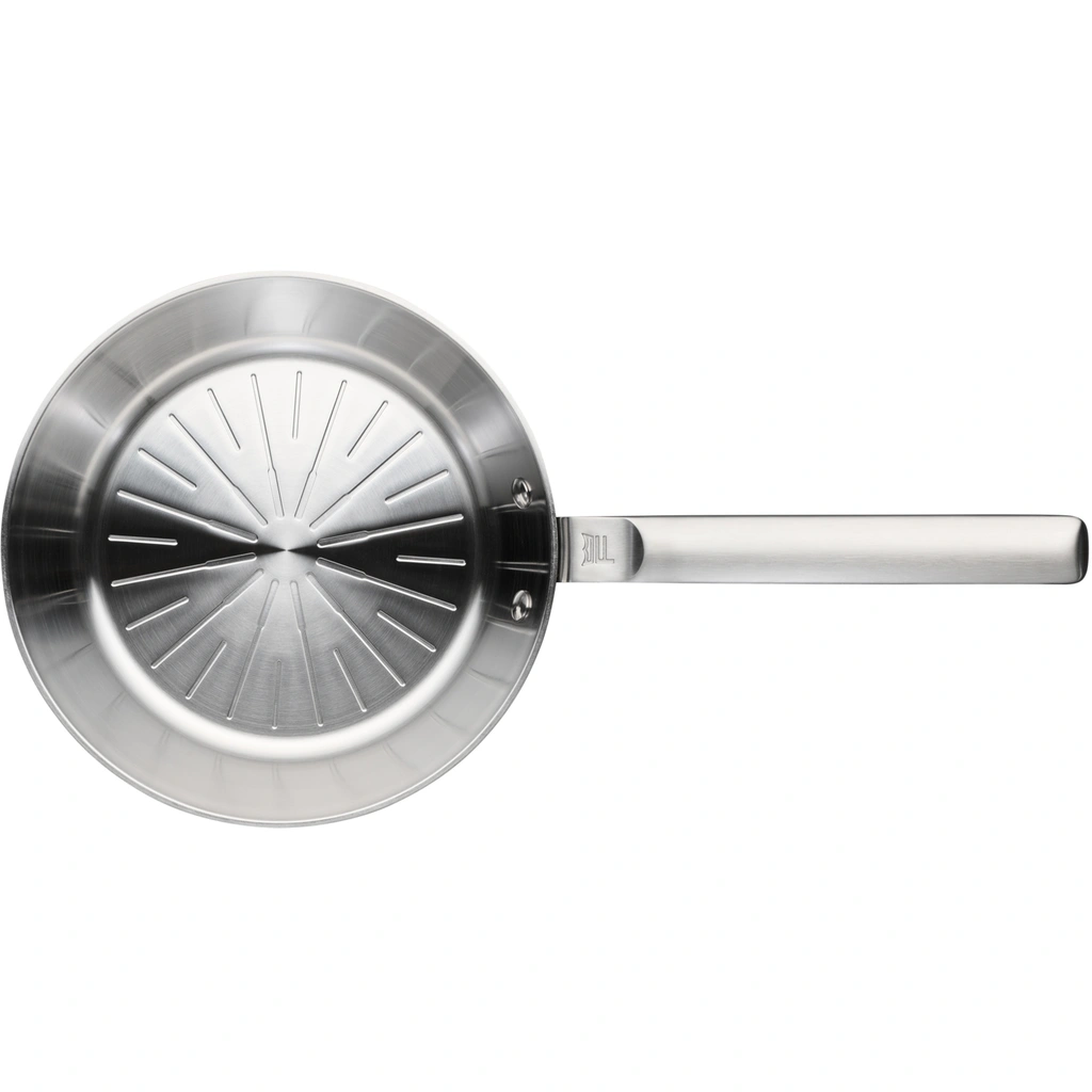 Stekpanna Norden Steel 24 cm obelagd 1067628