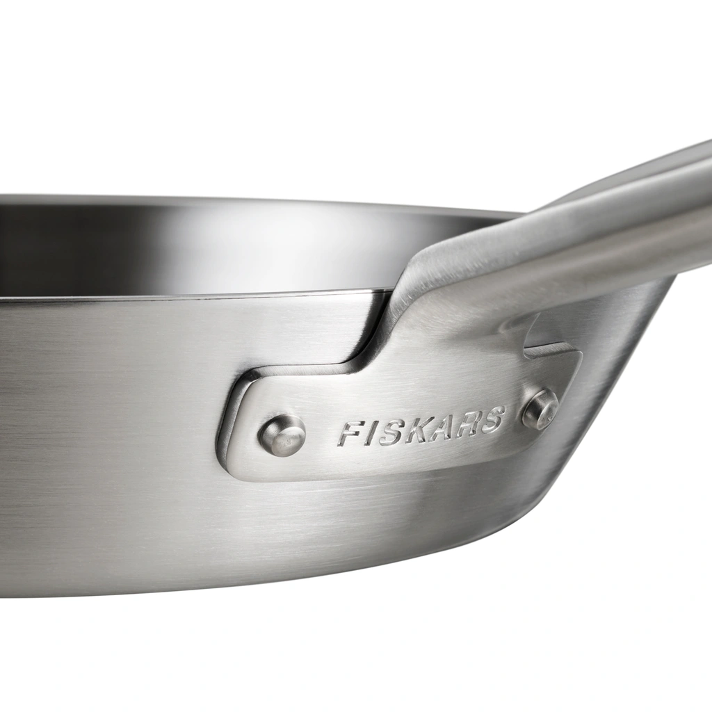 Stekpanna Norden Steel 24 cm obelagd 1067628