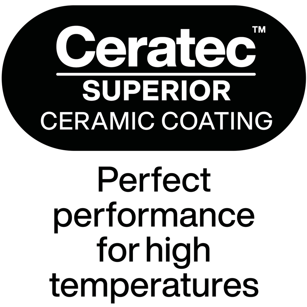 Traktörpanna Hard Face 28 cm Keramisk  1075530