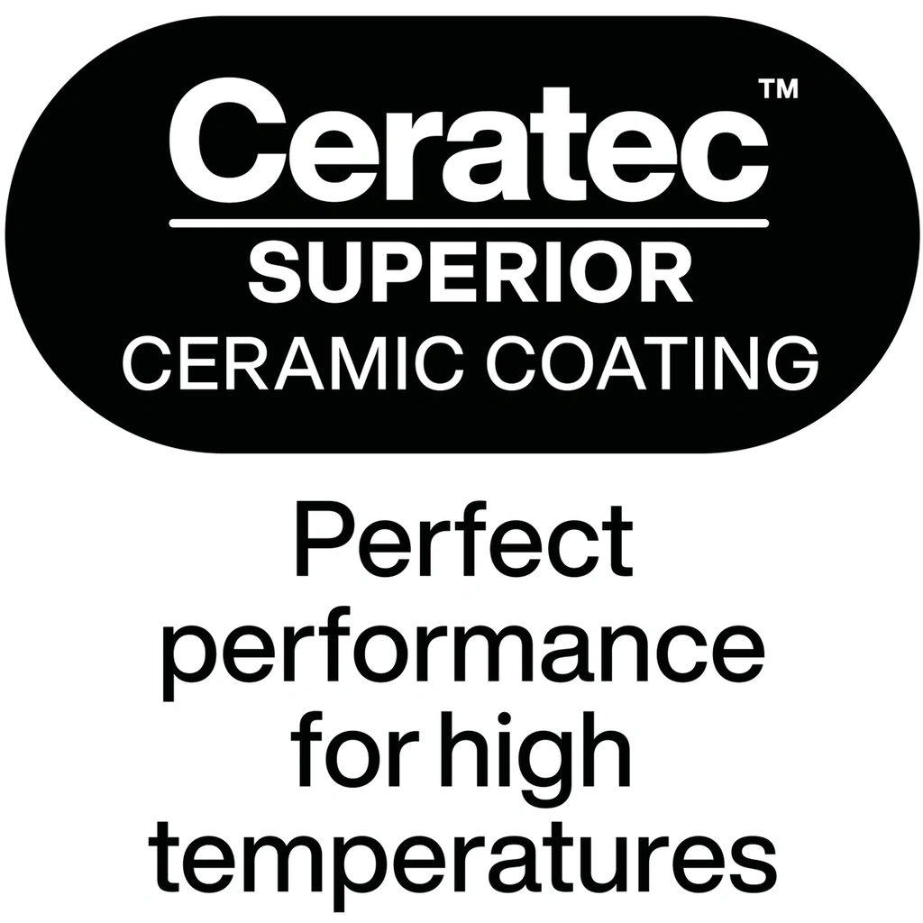 Traktörpanna Hard Face 28 cm Keramisk  1075530