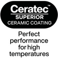 Traktörpanna Hard Face 28 cm Keramisk  1075530