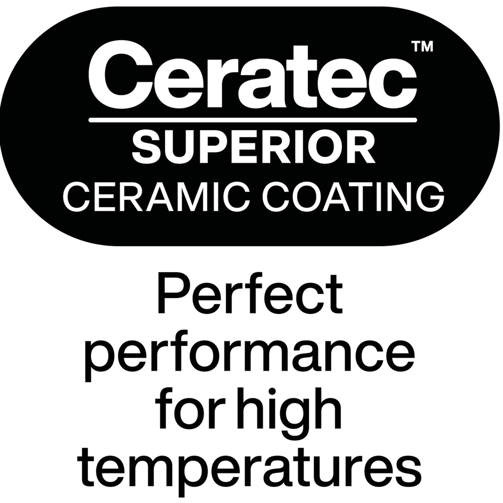 Traktörpanna Hard Face 24 cm Keramisk  1075528