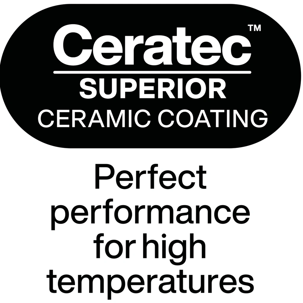 Traktörpanna Hard Face 24 cm Keramisk  1075528