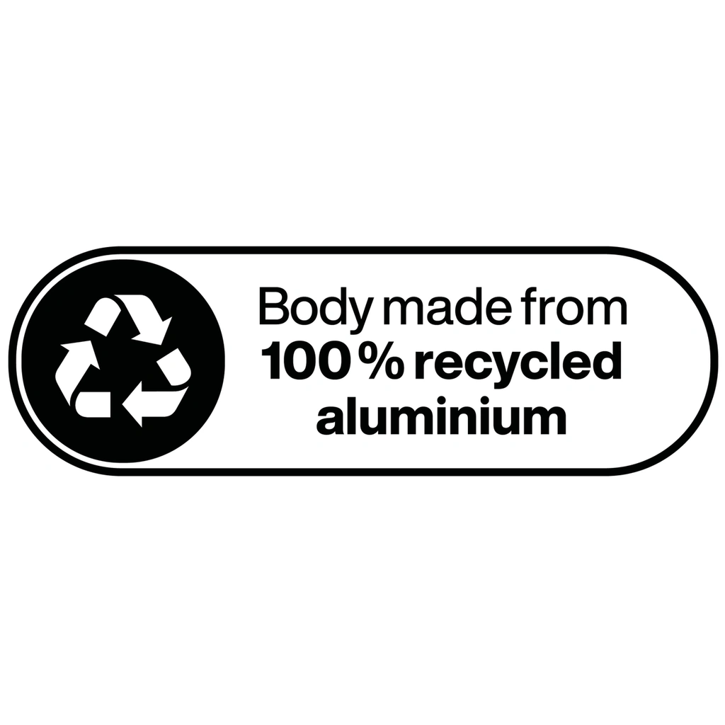 Traktörpanna Hard Face 24 cm Keramisk  1075528