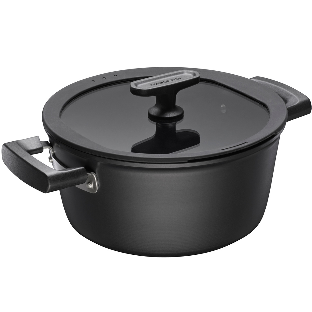 Gryta Hard Face 3,5 L med lock  Keramisk 1075526