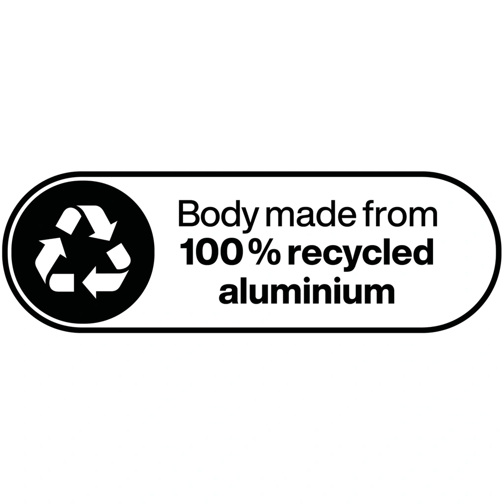 Gryta Hard Face 3,5 L med lock  Keramisk 1075526