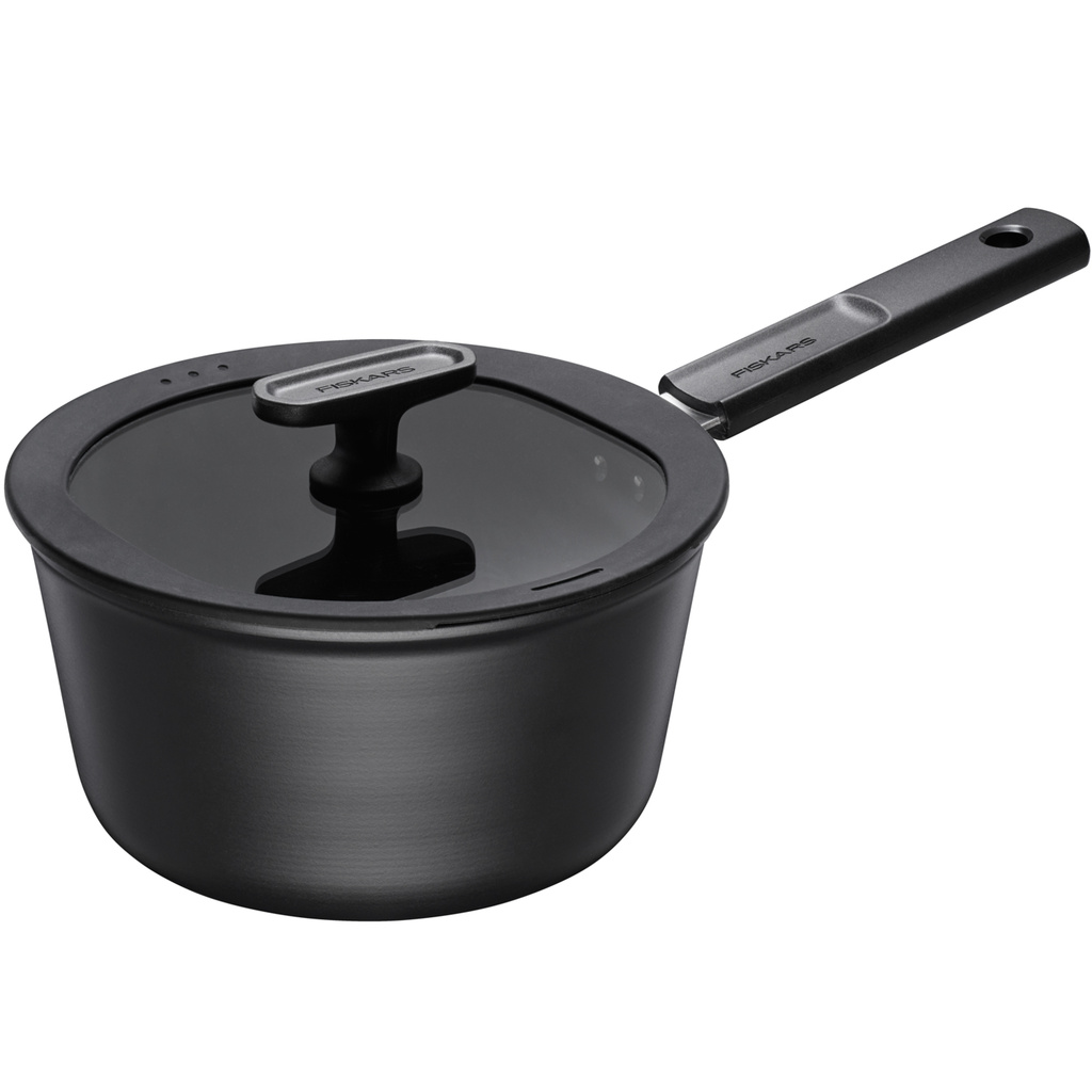 Kastrull Hard Face 2,5 L med lock  Keramaisk  1075525