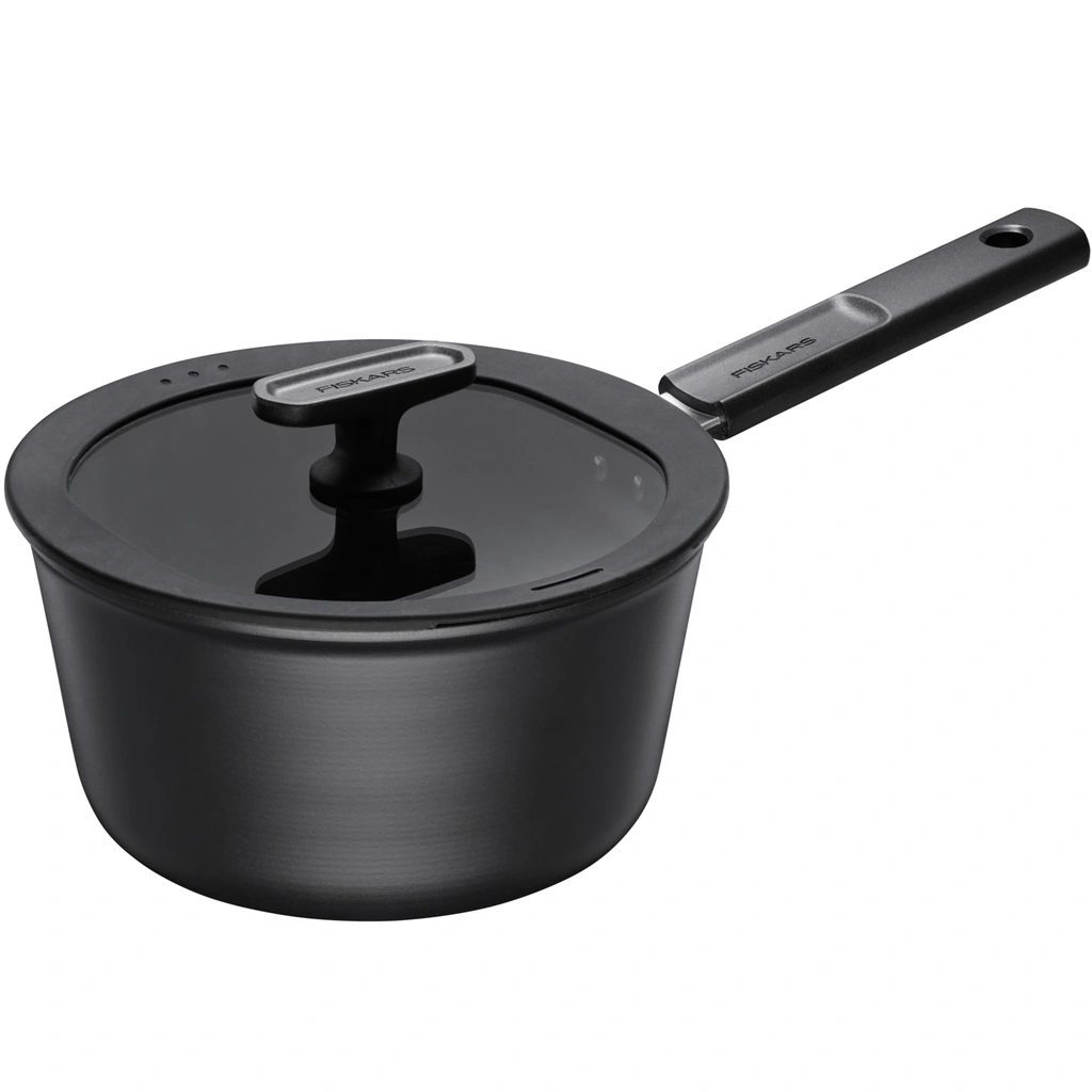 Kastrull Hard Face 2,5 L med lock  Keramaisk  1075525