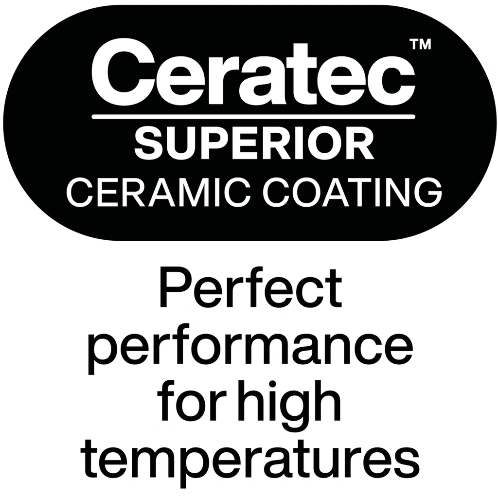 Wok Hard Face 28cm/4,5 L  Keramisk  1075523