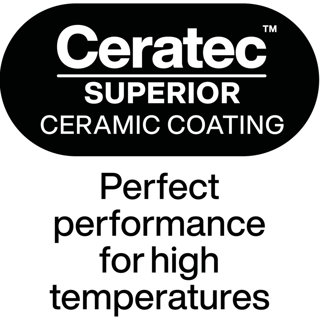 Stekpanna Hard Face 30 cm  Keramisk 1075521