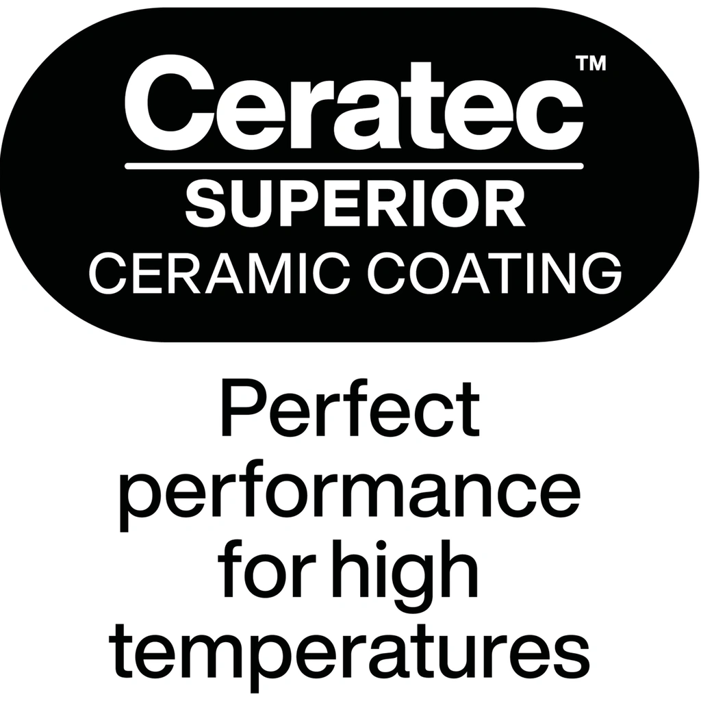 Stekpanna Hard Face 30 cm  Keramisk 1075521