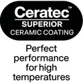 Stekpanna Hard Face 30 cm  Keramisk 1075521