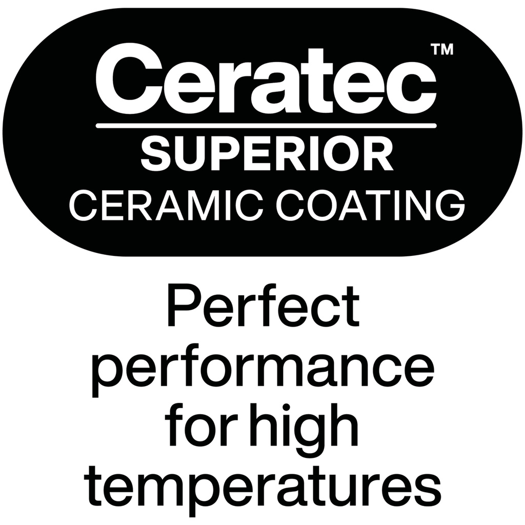 Stekpanna Hard Face 28 cm  Keramisk 1075520