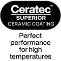 Stekpanna Hard Face 28 cm  Keramisk 1075520