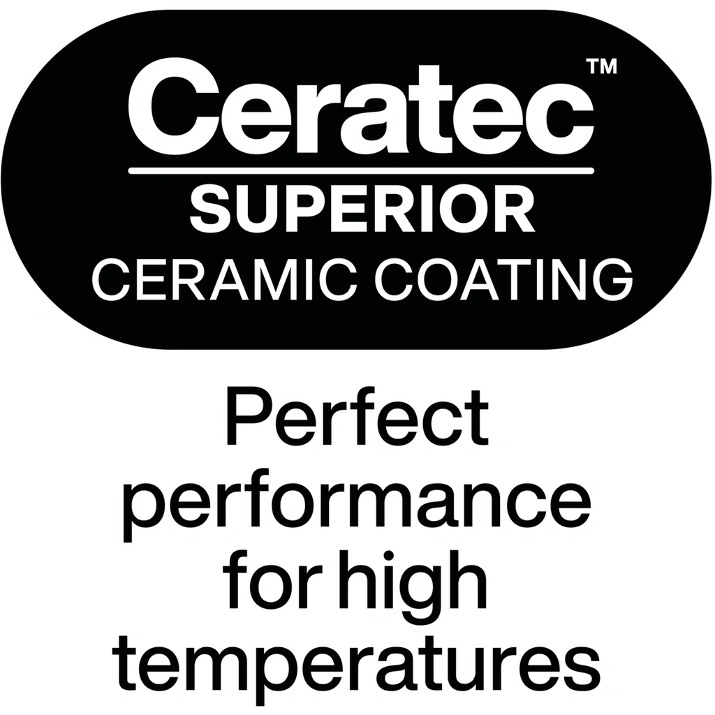 Stekpanna Hard Face 24 cm Keramisk 1075458