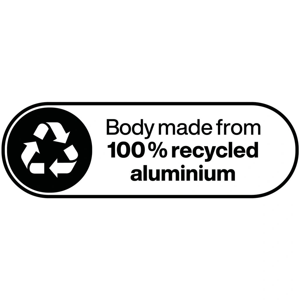 Stekpanna Hard Face 24 cm Keramisk 1075458