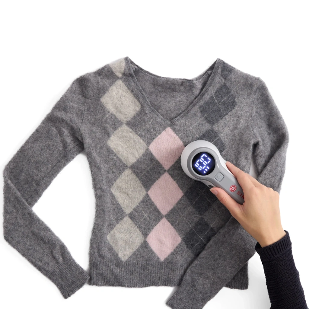 Noppborttagare Uppladdningsbar USB C 3st Hastigheter 