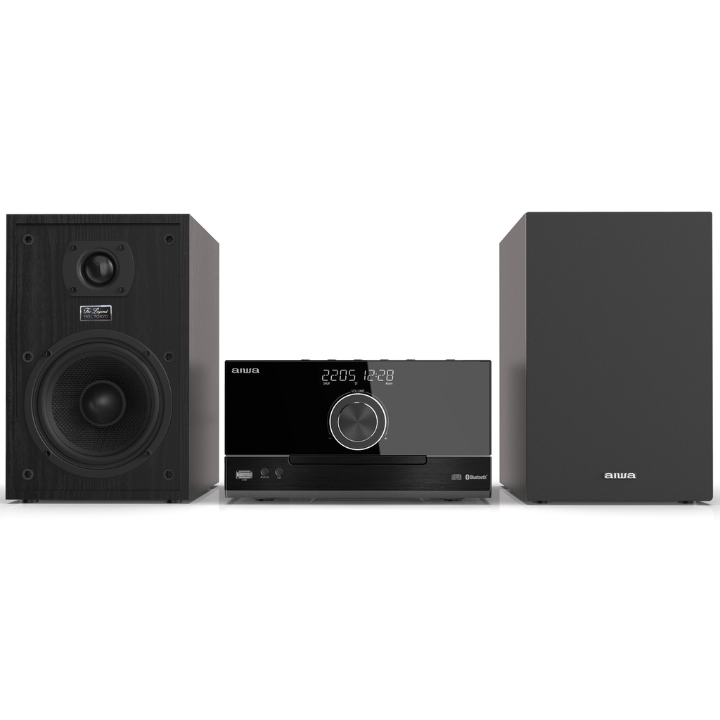 Micro stereo system