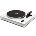 Skivspelare Vit
