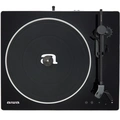 Skivspelare Svart