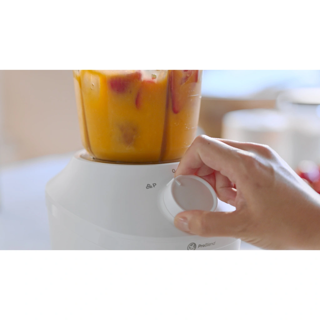 Blender HR2041/00 Mixer ProBlend-teknik 450W 1,9l 