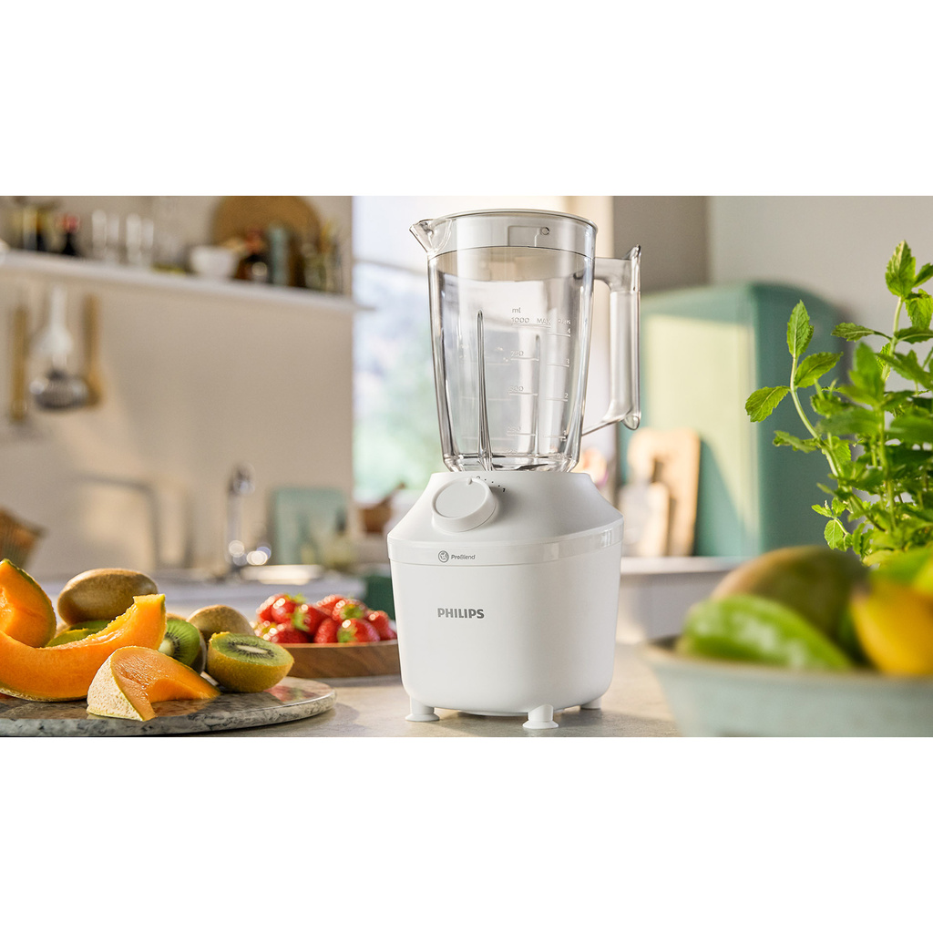 Blender HR2041/00 Mixer ProBlend-teknik 450W 1,9l 