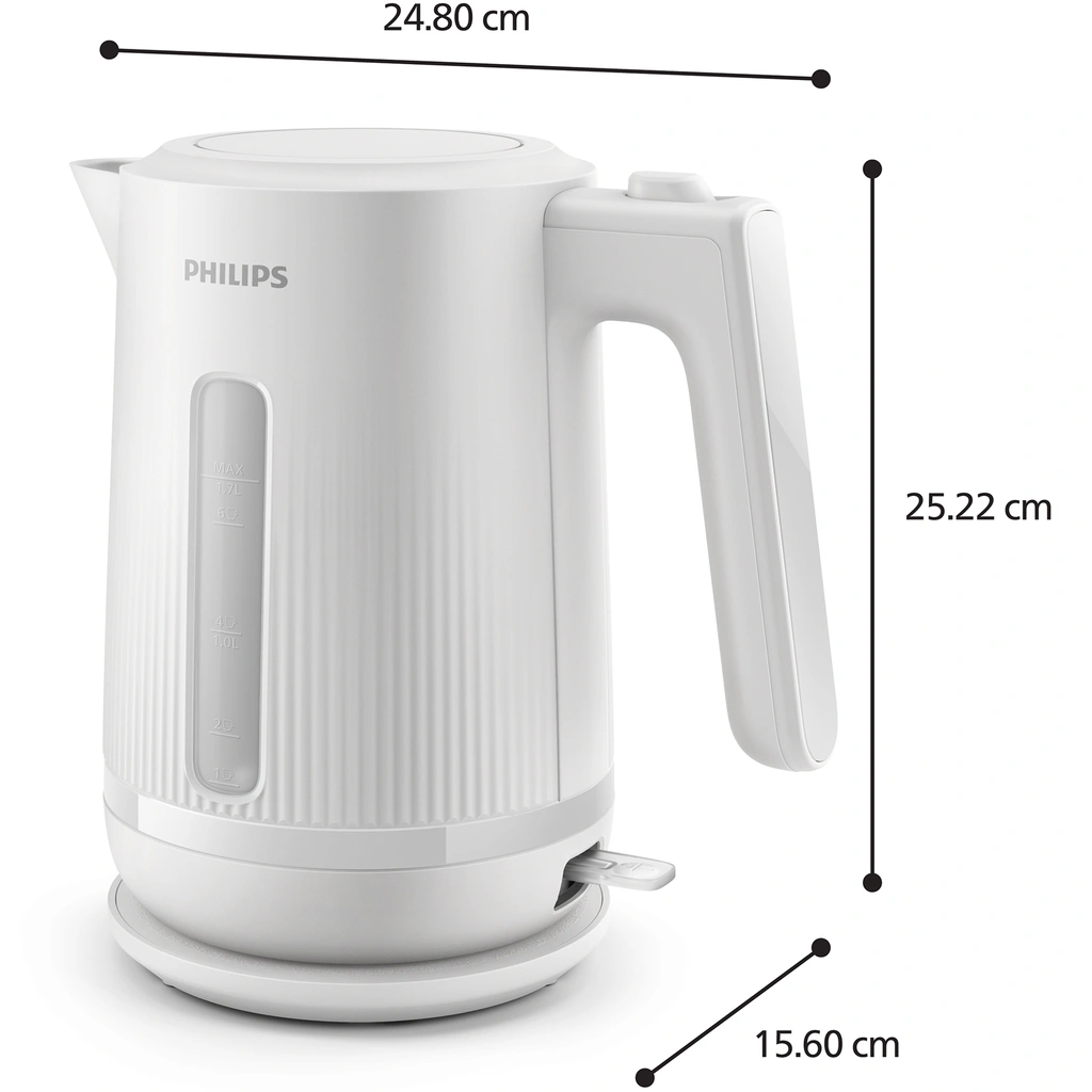 Vattenkokare HD9411/00 1,7l 3000 serien 