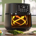 Airfryer Cosmos XXL Connected App WiFi - HD9285/93 