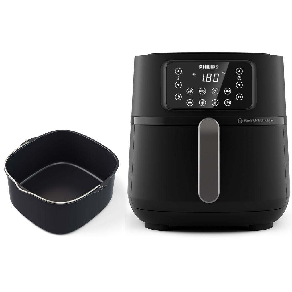 Airfryer Cosmos XXL Connected App WiFi - HD9285/93 