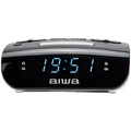 Klockradio med dubbla alarm
