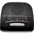 Klockradio med dubbla alarm
