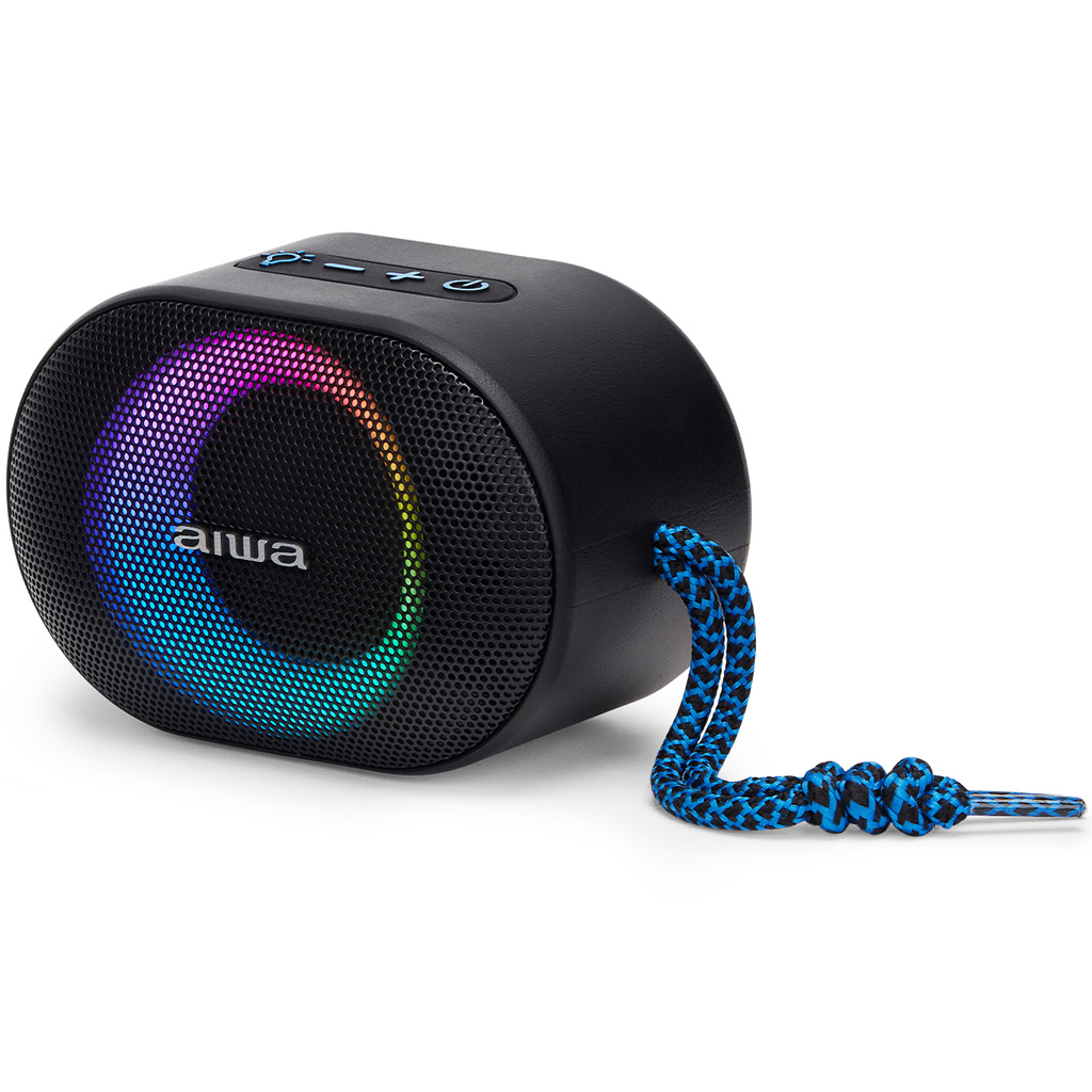 Bluetooth-högtalare IPX6 RGB belysning