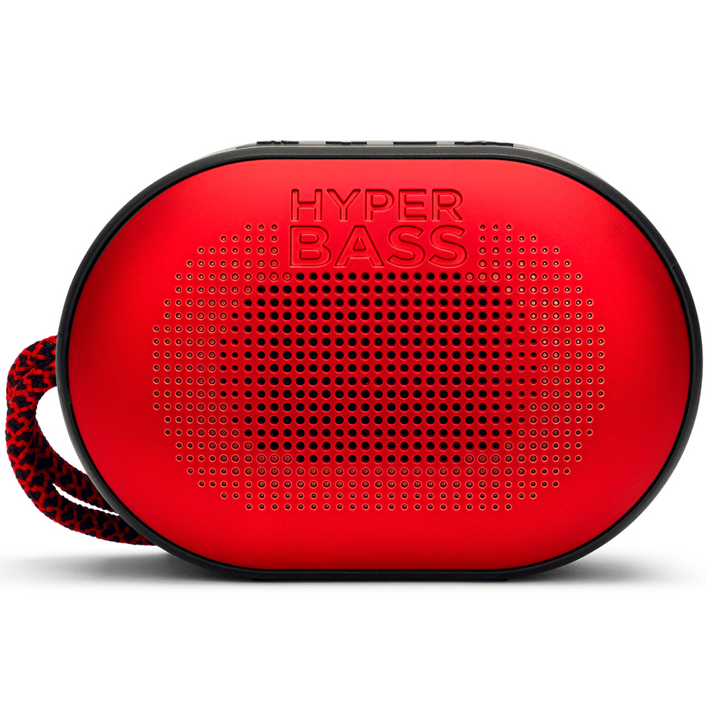 Bluetooth-högtalare IPX6 RGB belysning