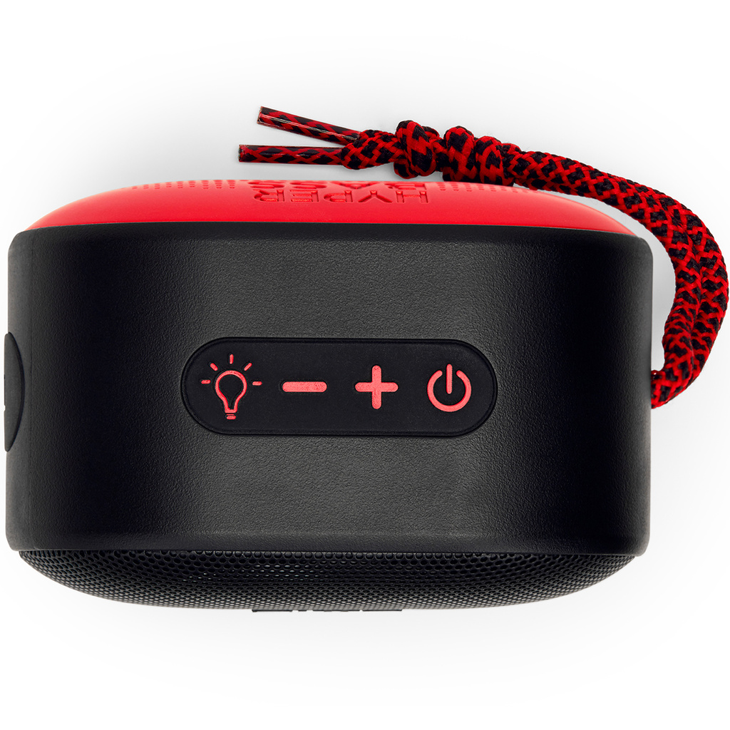 Bluetooth-högtalare IPX6 RGB belysning