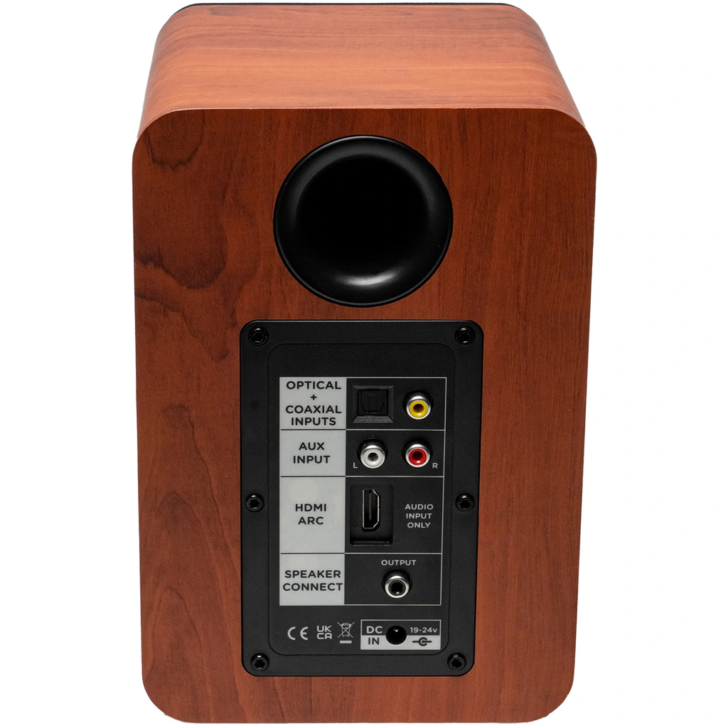 Aktiva högtalare Bruna