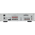Förstärkare med Bluetooth 2 x 60 Watt RMS Silver
