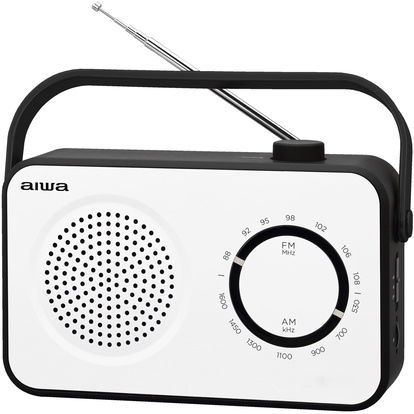 Analog radio Vit