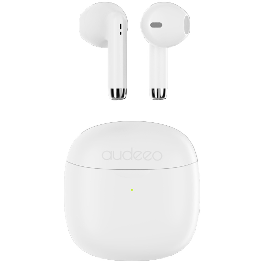 Headphones Earbuds TWS Orbiter II White