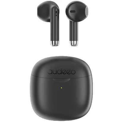 Hörlurar Earpods TWS Orbiter II Svart