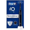 Eltandborste iO2 Series Night Black