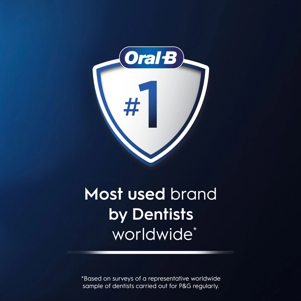 Eltandborste iO2 Series Night Black