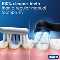 Electric toothbrush iO Simply Easy Clean Night Black