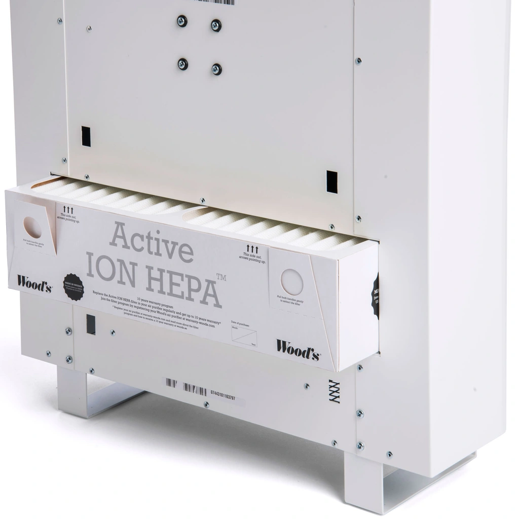 Luftrenare AL 310  Reningsgrad 99,97% Made in SE